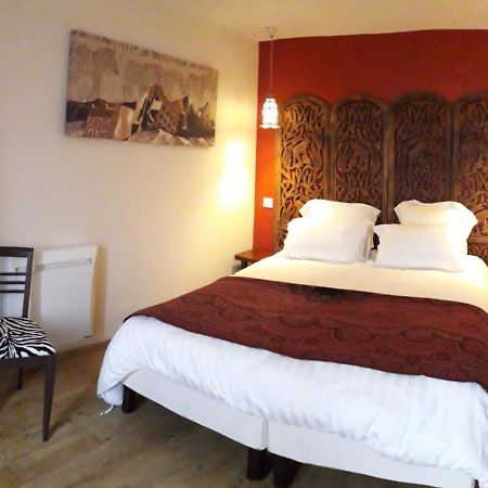 La Cheneviere Bed & Breakfast Saint-Remy-de-Chargnat Bagian luar foto