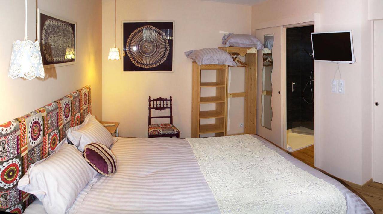 La Cheneviere Bed & Breakfast Saint-Remy-de-Chargnat Bagian luar foto