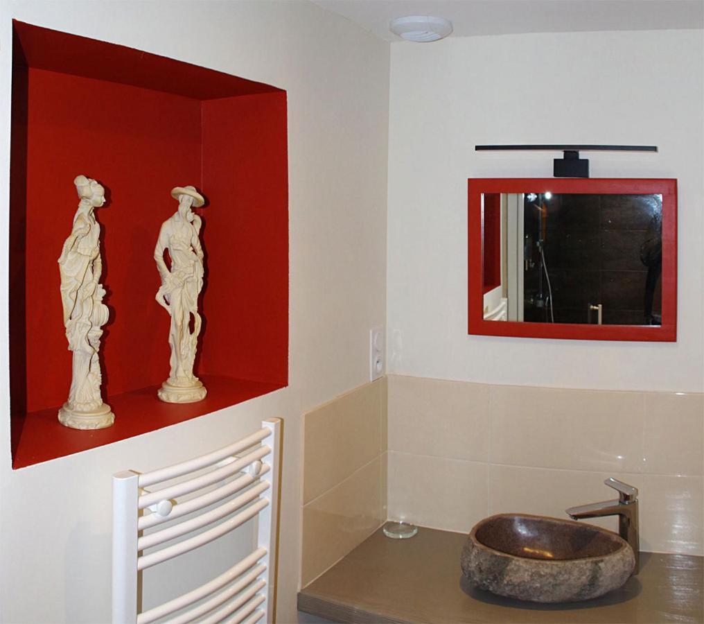 La Cheneviere Bed & Breakfast Saint-Remy-de-Chargnat Bagian luar foto