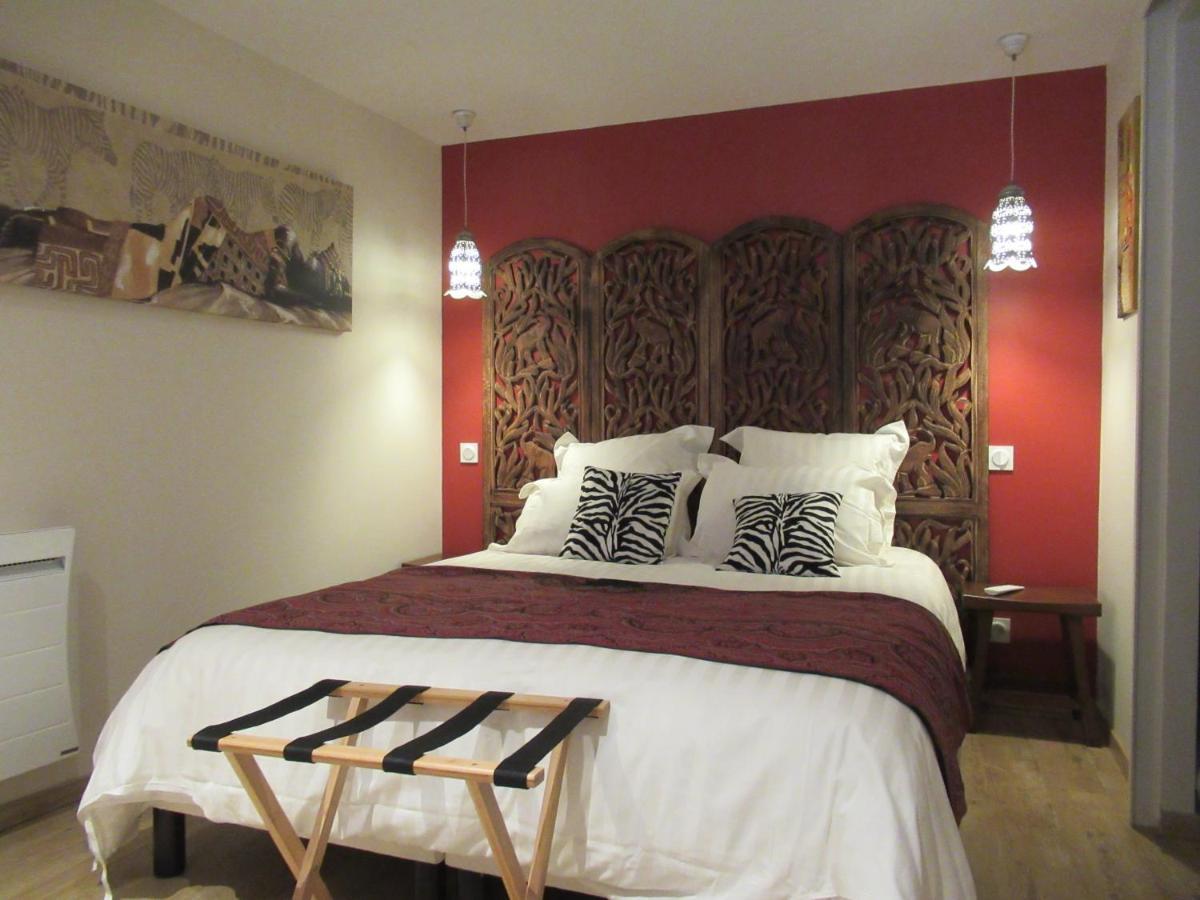 La Cheneviere Bed & Breakfast Saint-Remy-de-Chargnat Bagian luar foto