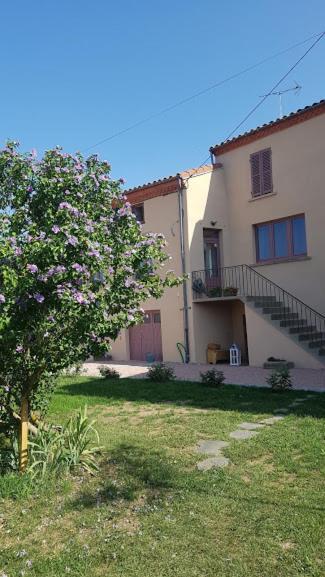 La Cheneviere Bed & Breakfast Saint-Remy-de-Chargnat Bagian luar foto